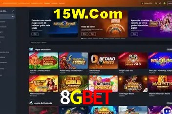 A Experiência Imersiva dos Cassinos Ao Vivo no 8GBET