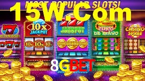 8GBET: Jogos de Caça-Níqueis-Altas Recompensas, Roleta-Velocidade, Blackjack-Desafios Máximos